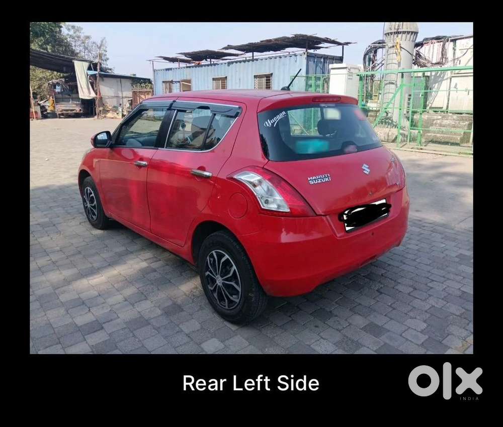 Used Maruti Suzuki Swift 2016