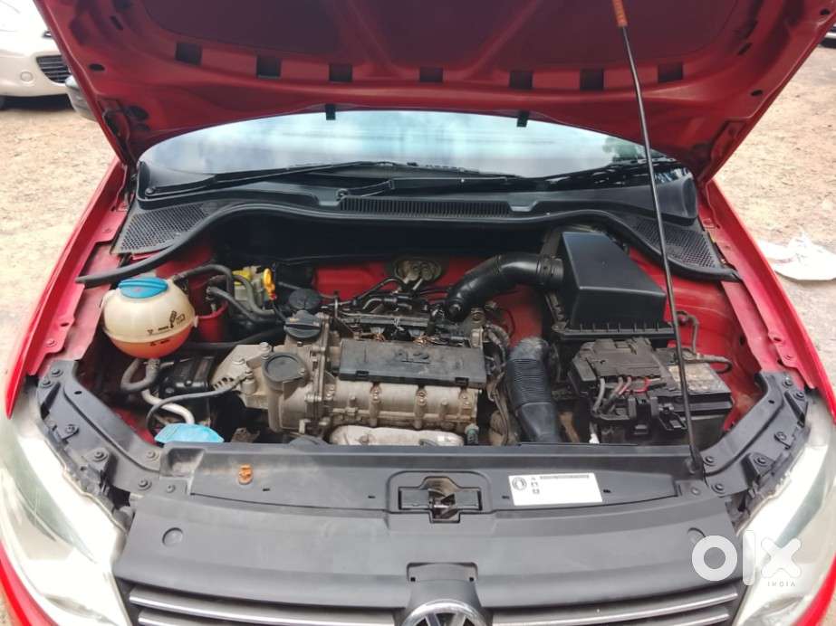 Volkswagen Polo 1.2 Mpi Trendline, 2011, Petrol