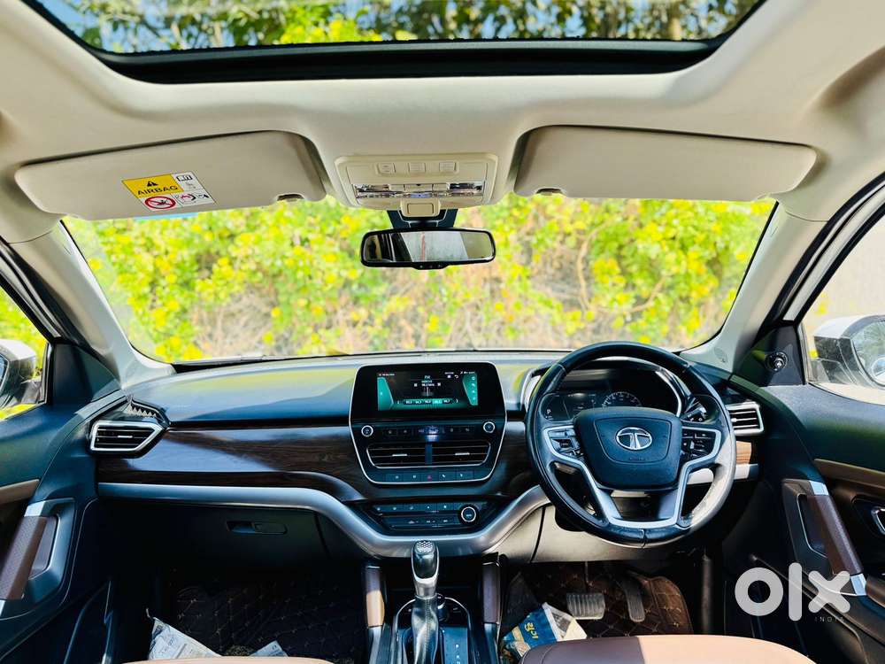 Tata Harrier