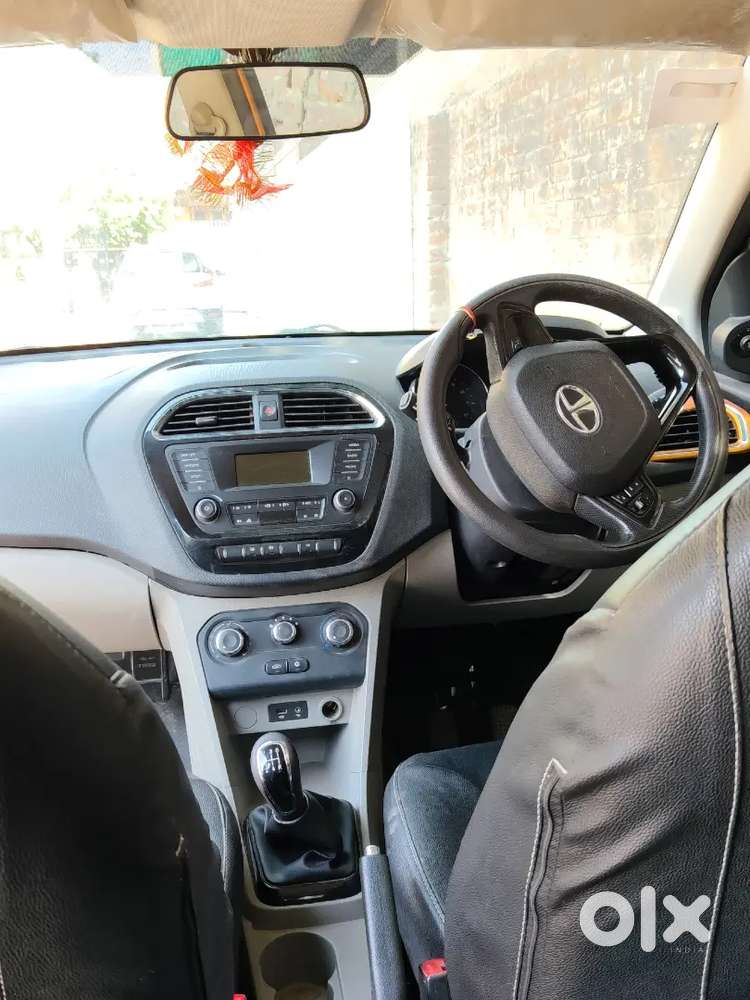 Tata Tiago 2018 Petrol 85700 Km Driven Well Maintained