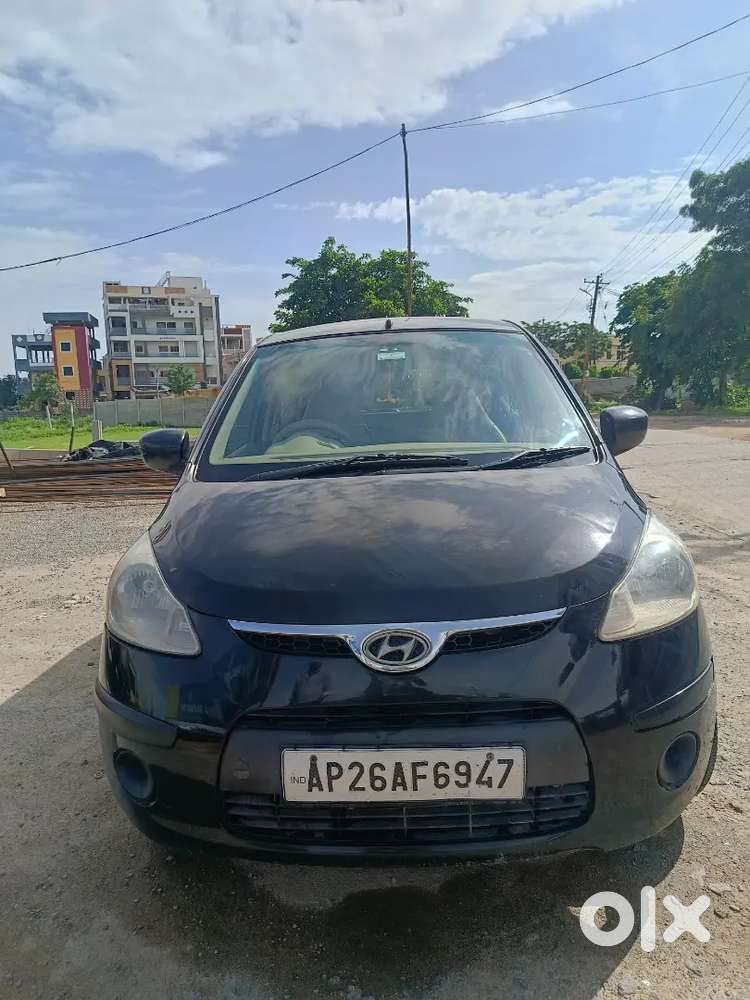 Hyundai Grand I10 Sportz 2010
