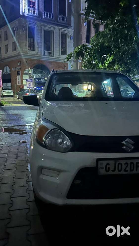 Maruti Suzuki Alto-800 2022 Petrol Well Maintained
