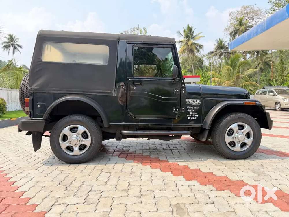Mahindra Thar 2017 Low Km