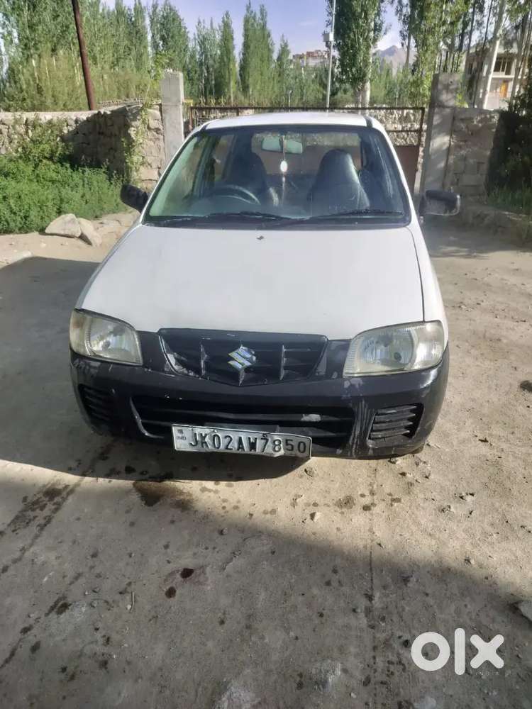 Maruti Suzuki Alto 2012