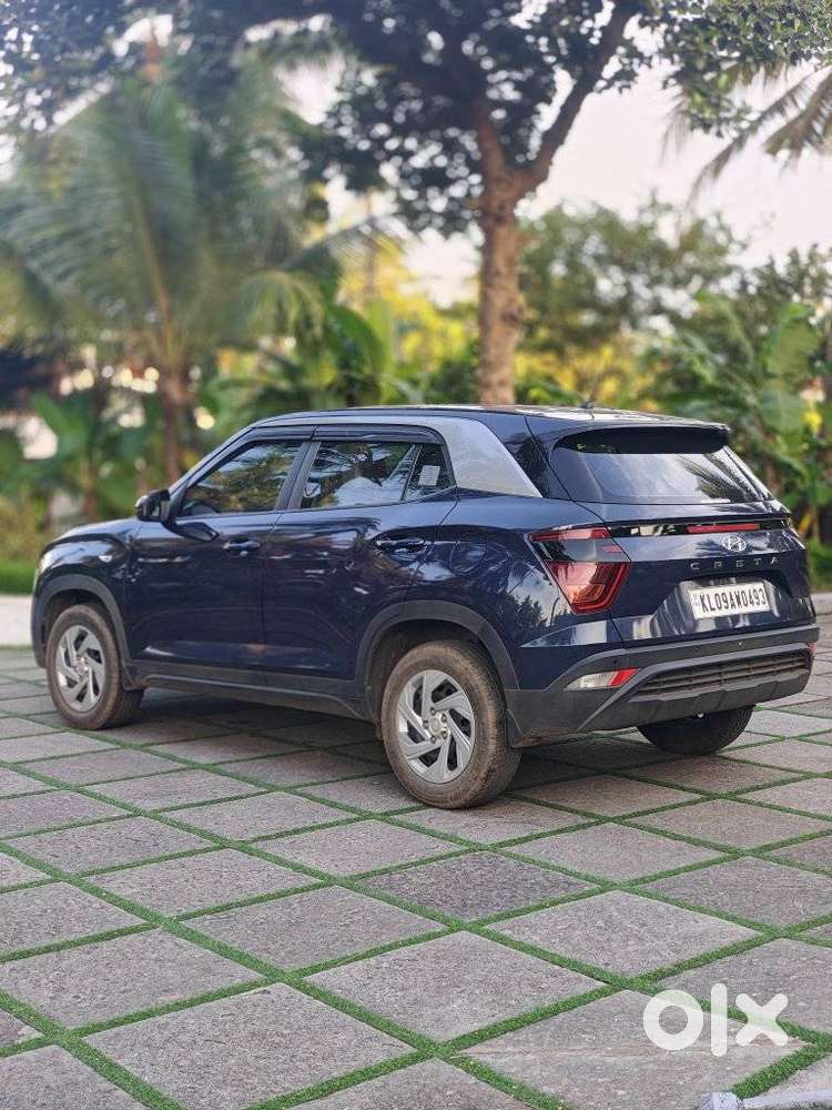 Hyundai Creta E 1.5 Diesel, 2022, Diesel