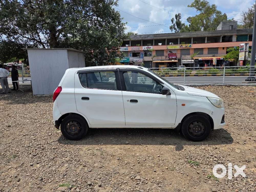 Maruti Suzuki Alto K10 1.0 Vxi, 2016, Cng & Hybrids