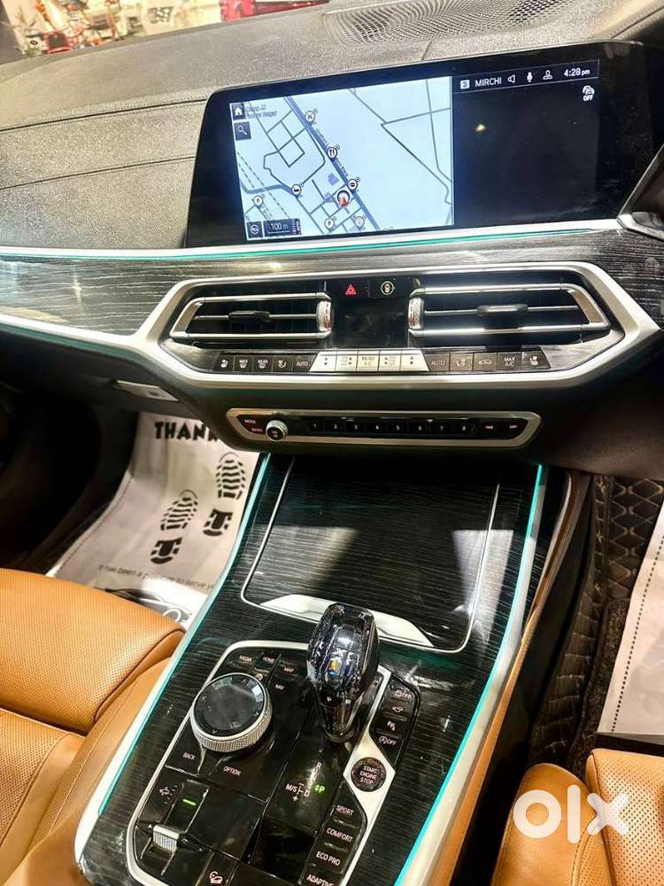 Bmw X7 3.0 Xdrive 40i M Sport, 2021, Petrol