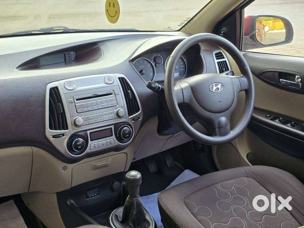 Hyundai I20 Magna, 2011, Petrol
