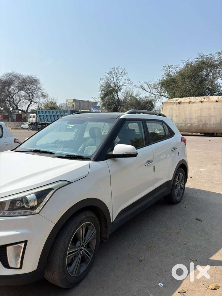 Hyundai Creta 2016 Diesel 86000 Km Driven