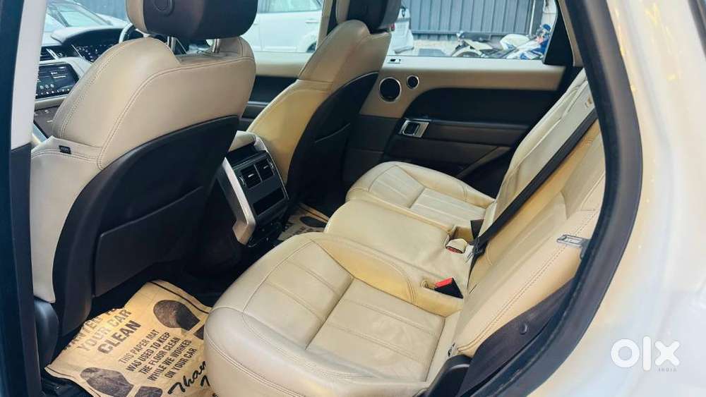 Land Rover Range Sport 2.0 Petrol Se, 2022, Petrol