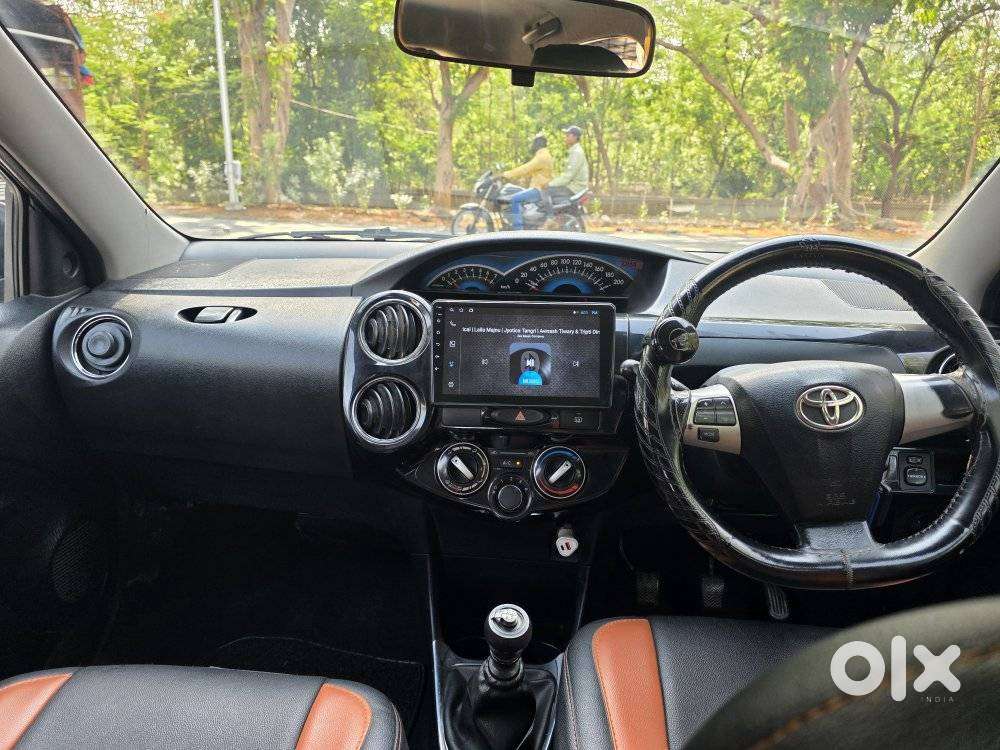 Toyota Etios Cross 1.4l Vd, 2015, Diesel