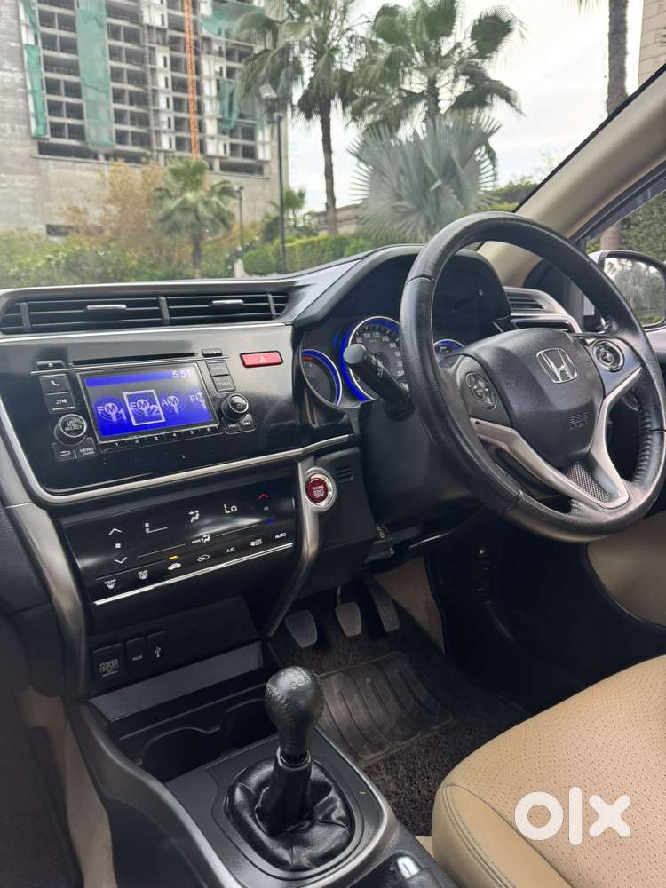 Honda City 2014-2015 I Vtec Vx, 2015, Petrol