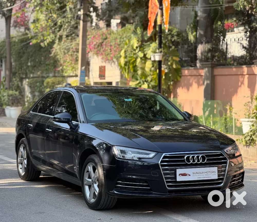 Audi A4 1.4 30 Tfsi Technology Pack, 2016, Petrol