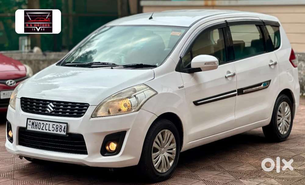 Maruti Suzuki Ertiga, 2012, Diesel