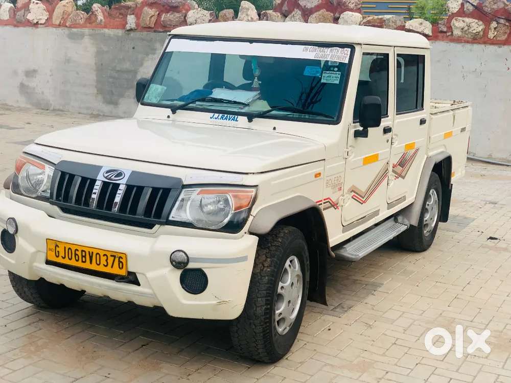 Mahindra Bolero Camper 2022 Diesel