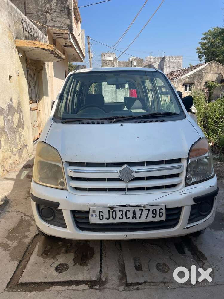 Maruti Suzuki Wagon R Lxi 2088 Car