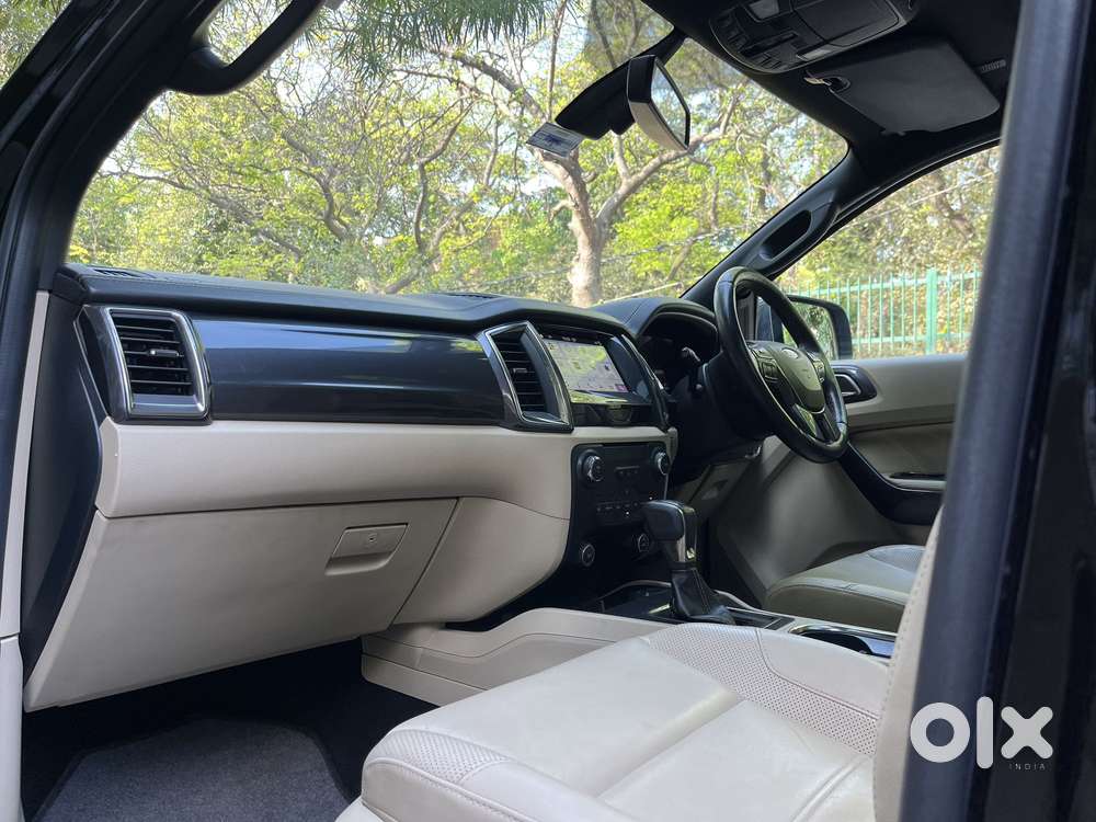 Ford Endeavour 2.2 Titanium At 4x2, 2019, Diesel