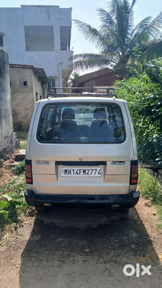 Maruti Suzuki Omni 2016 Petrol + Cng
