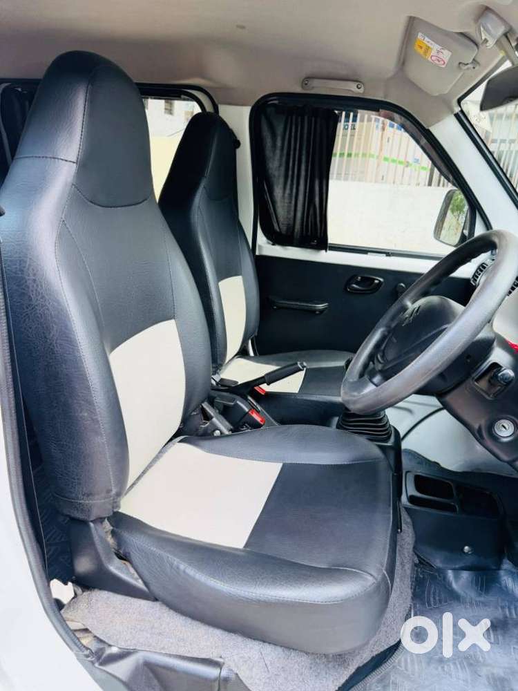 Maruti Suzuki Eeco 5 Seater Ac, 2022, Petrol