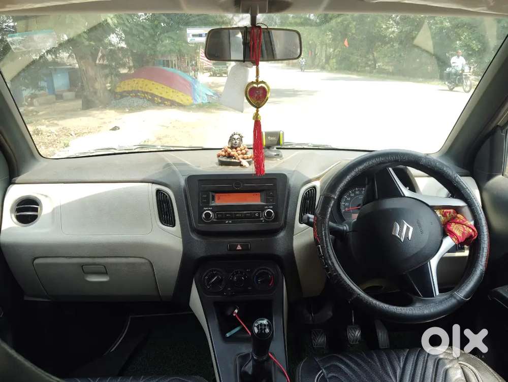 Maruti Suzuki Wagon R 2020