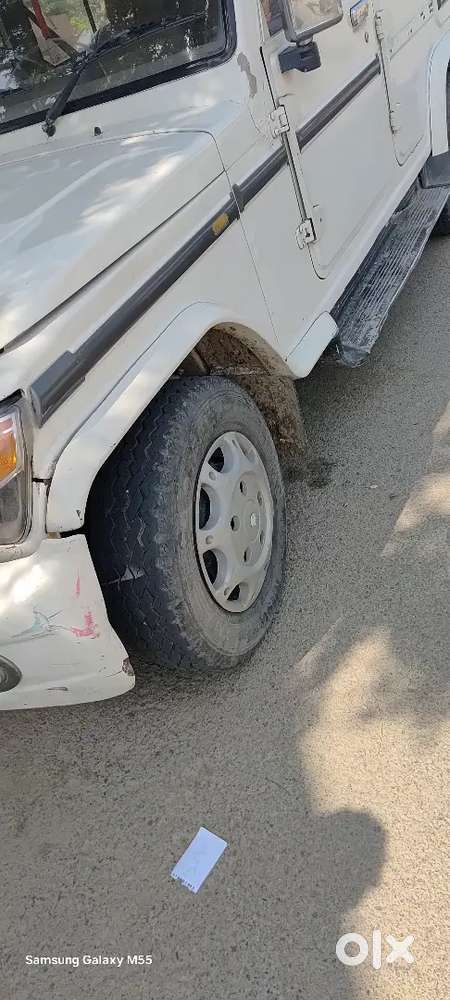 Mahindra Bolero 2012