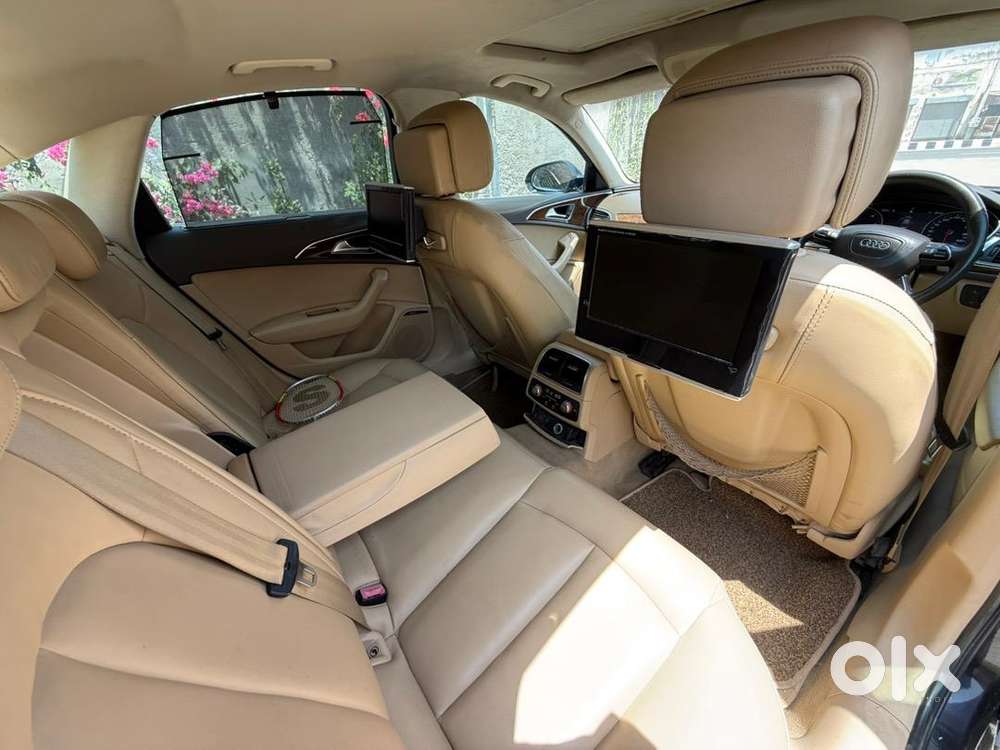 Audi A6 2012 Diesel Well Maintained