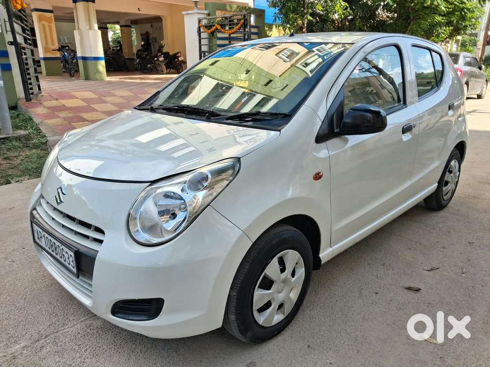 Maruti Suzuki A-star At Vxi, 2012, Petrol
