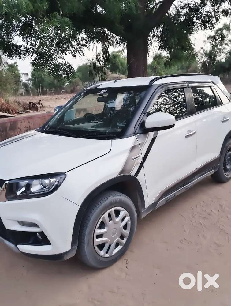 2018 Model Brezza Good Condition