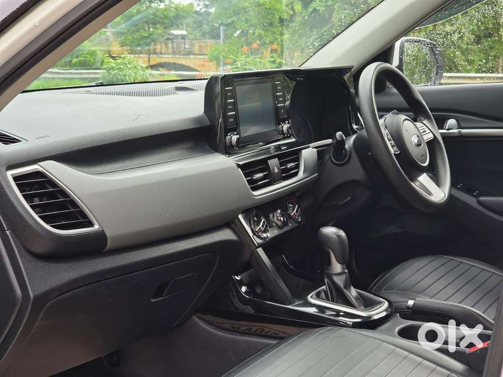 Kia Seltos Htk Plus G, 2020, Petrol