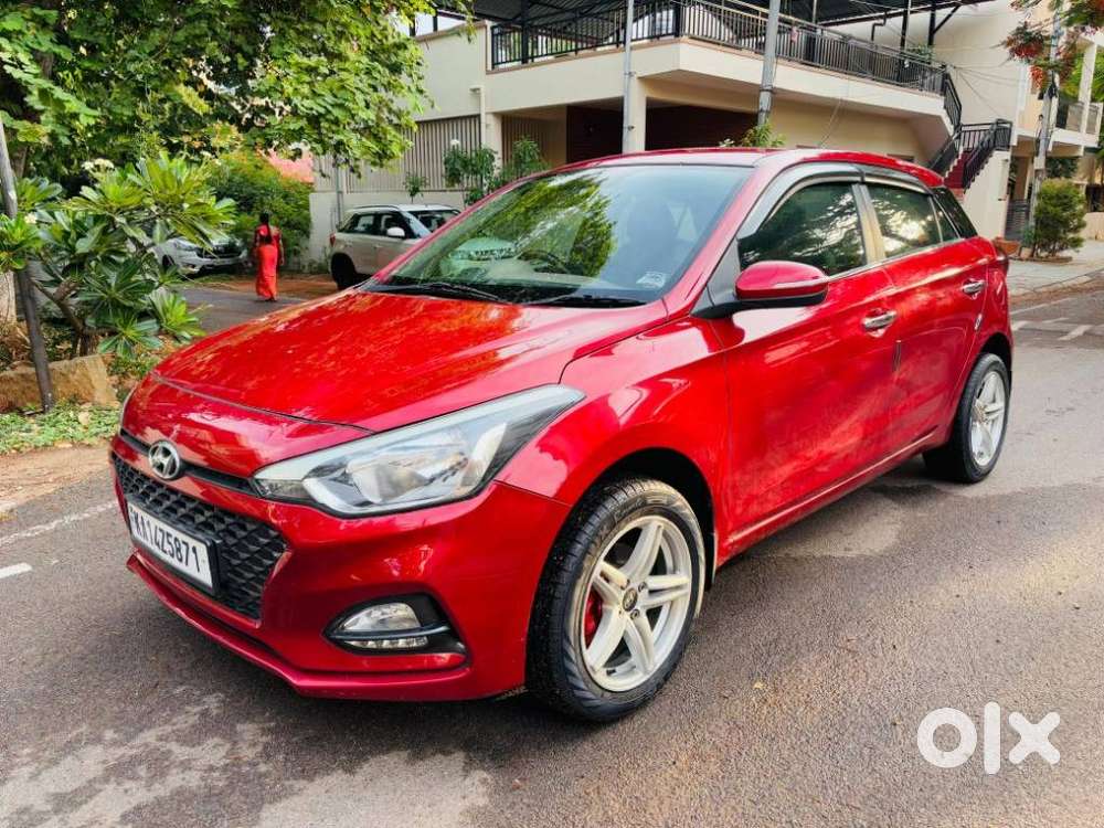 Hyundai I20 Diesel Sportz, 2018, Diesel