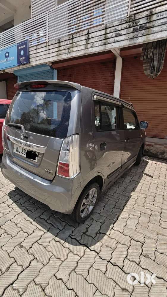 Maruti Suzuki Wagon R 2018