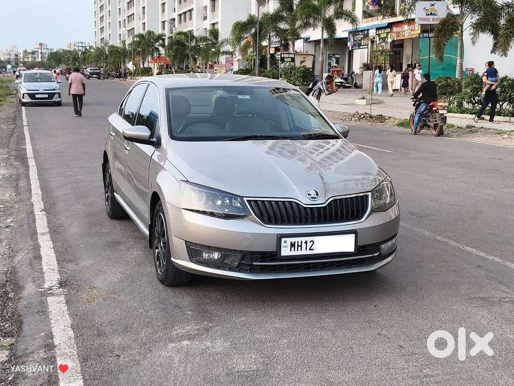 Skoda Rapid, 2015, Diesel