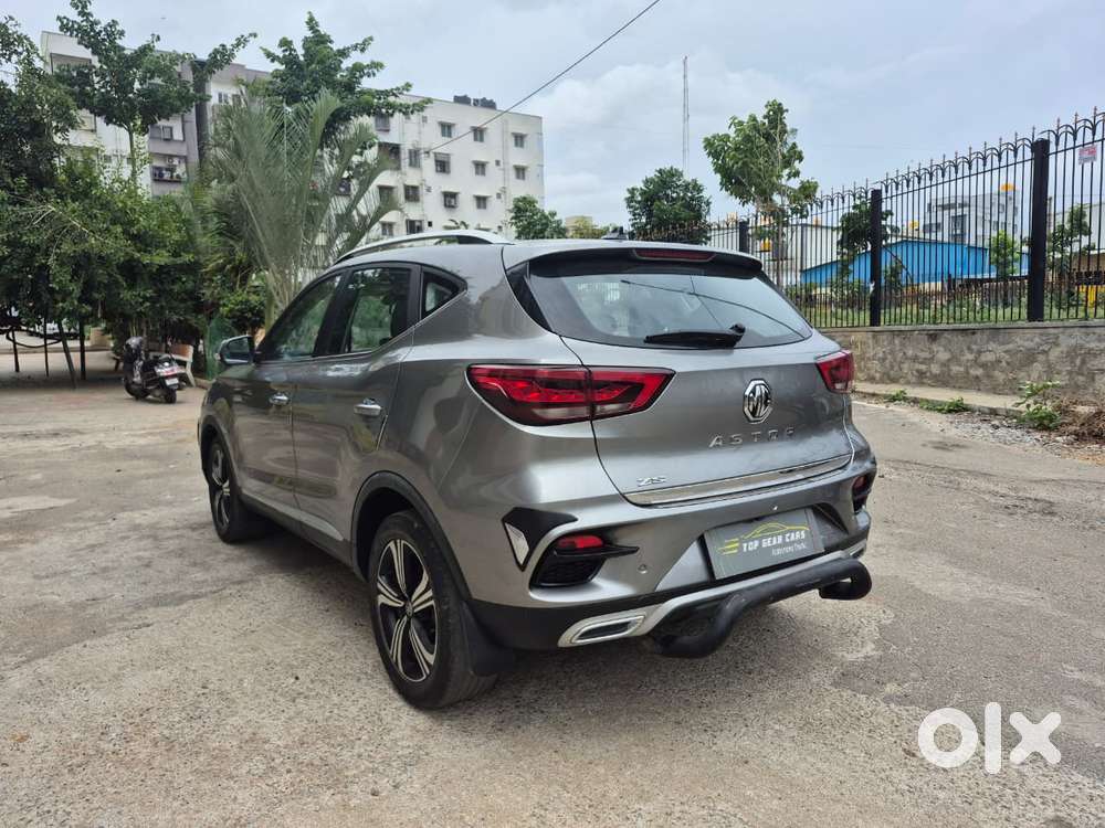 Mg Astor 1.5 Sharp Cvt, 2022, Petrol