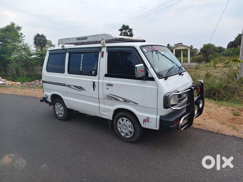 Maruti Suzuki Omni Mpi Std Bsiv, 2012, Lpg
