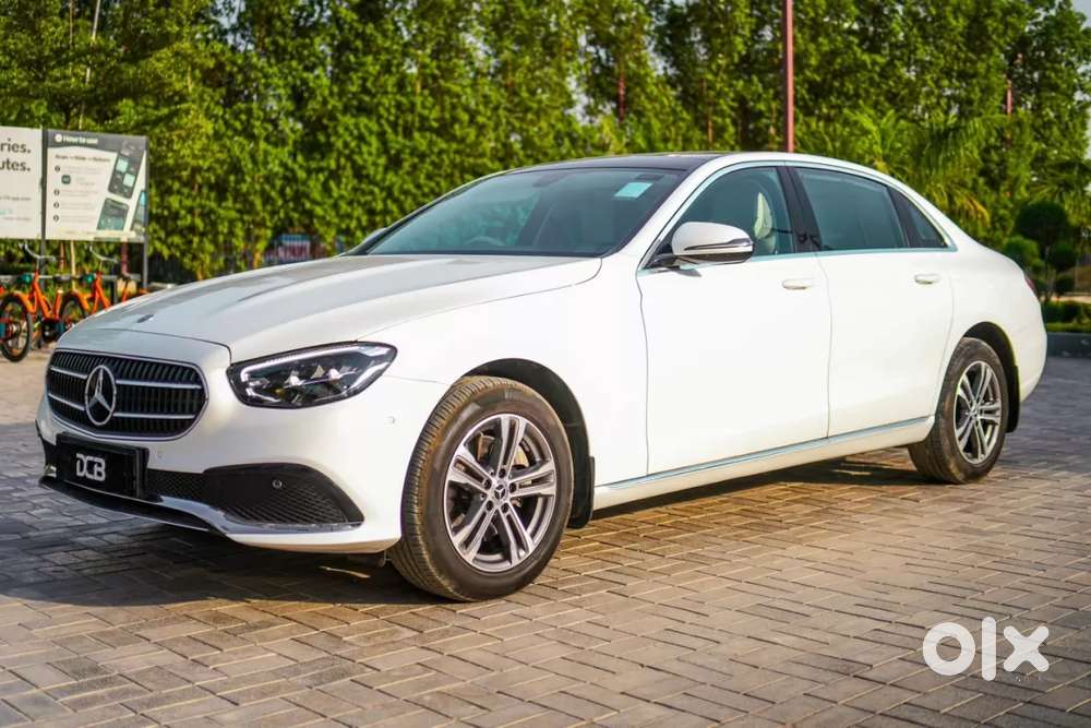 Mercedes-benz E-class E 200 Exclusive, 2023, Petrol