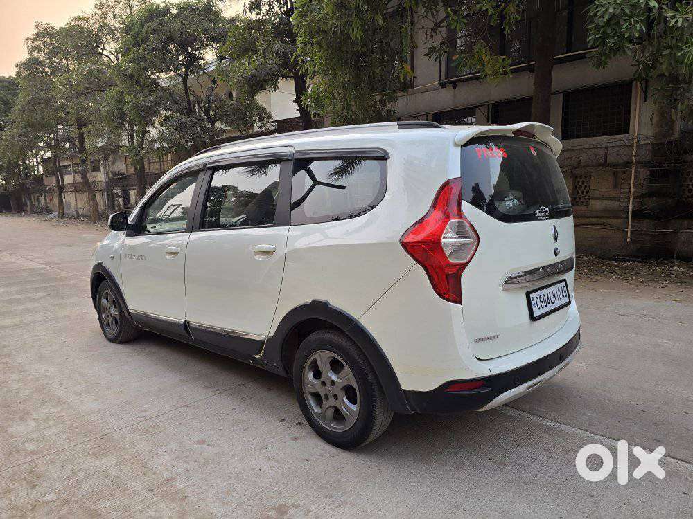 Renault Lodgy 110 Ps Rxz, 2016, Diesel