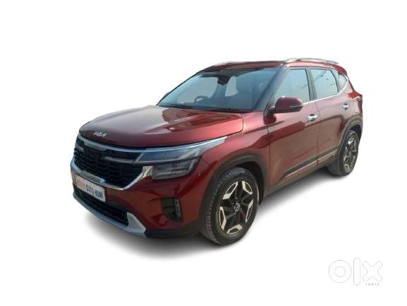 Kia Seltos Htx G, 2023, Petrol