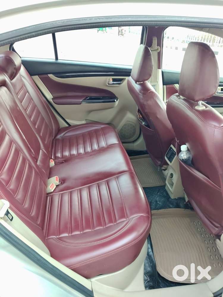 Maruti Suzuki Ciaz 2014-2017 Vxi Plus, 2015, Cng & Hybrids