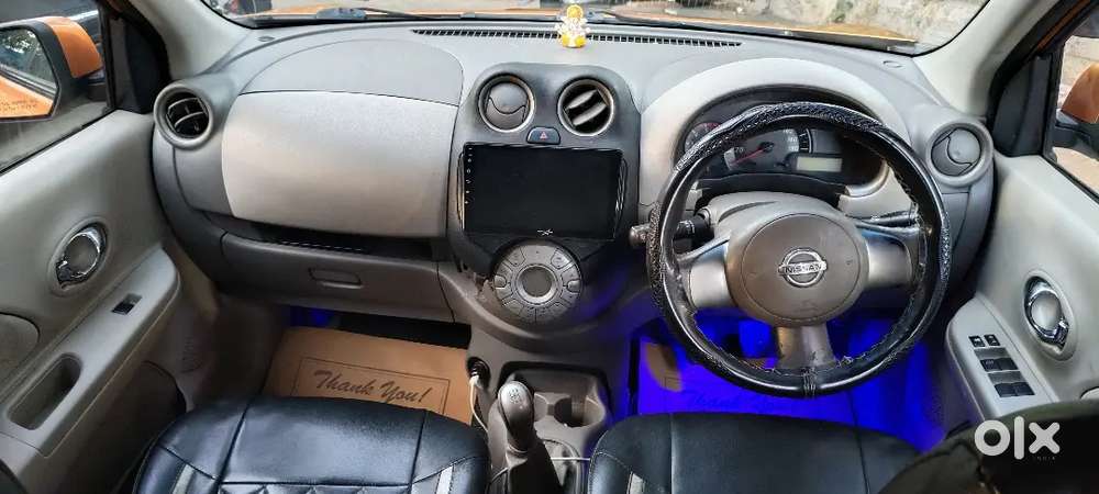 Nissan Micra Active 2011 Diesel Manual