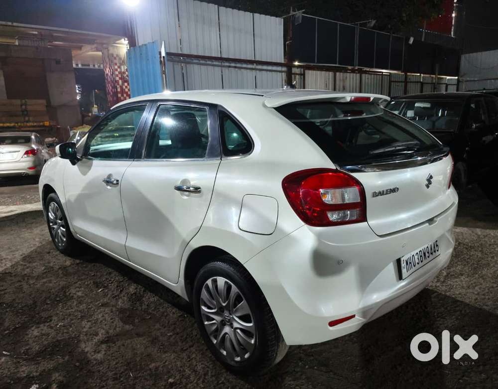 Maruti Suzuki Baleno 1.3 Alpha, 2015, Petrol