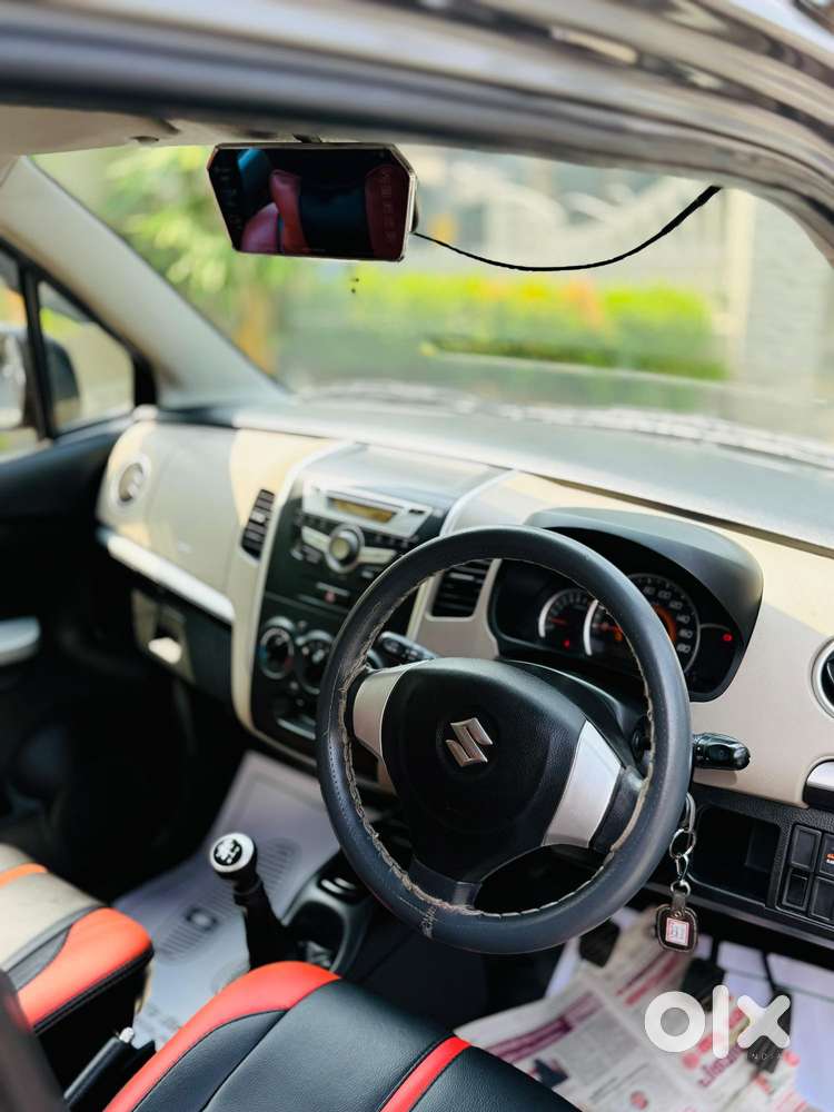 Maruti Suzuki Wagon R 1.2 Vxi, 2013, Petrol
