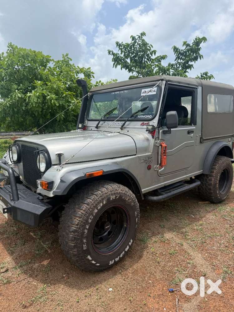 Mahindra Thar.e 2015