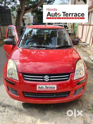 Maruti Suzuki Swift Dzire Ldi, 2010, Diesel