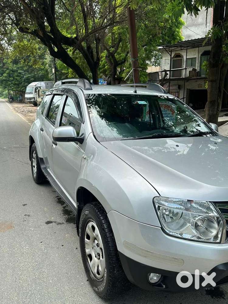 Renault Duster 2015 Diesel Good Condition