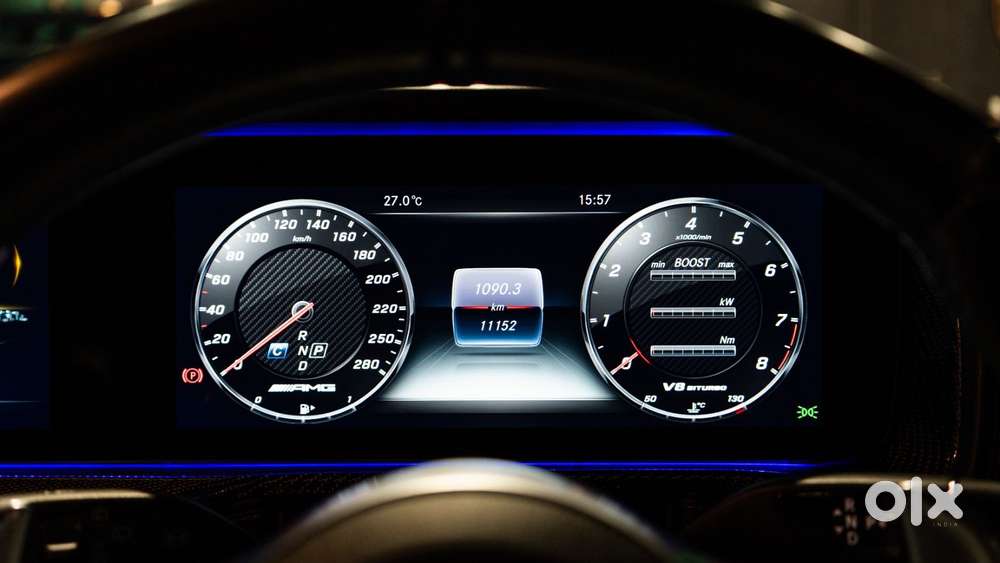 Mercedes-benz G Class G63 Amg, 2024, Petrol