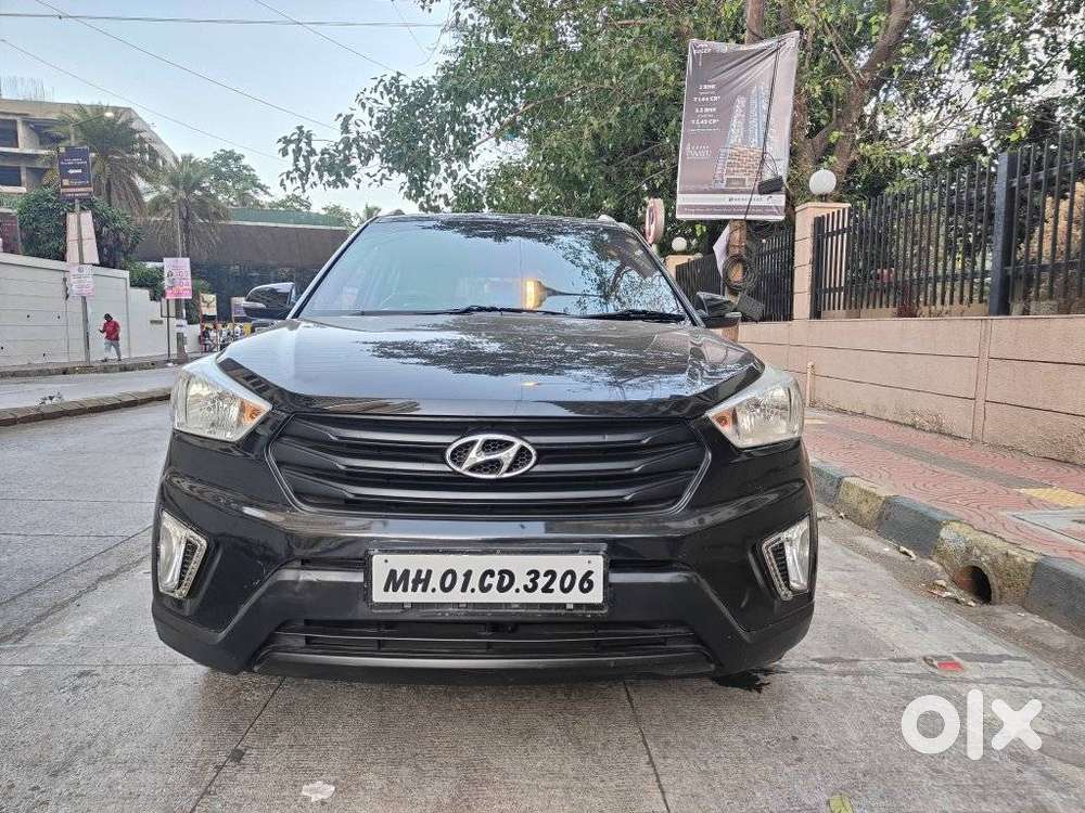 Hyundai Creta 1.4 S, 2015, Petrol