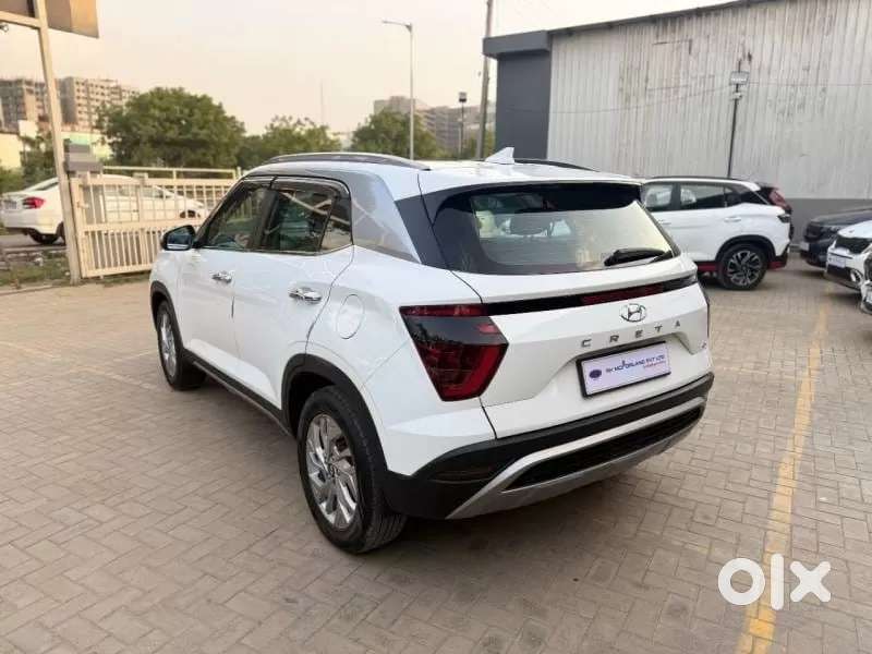 Hyundai Creta 1.5 Sx, 2023, Petrol