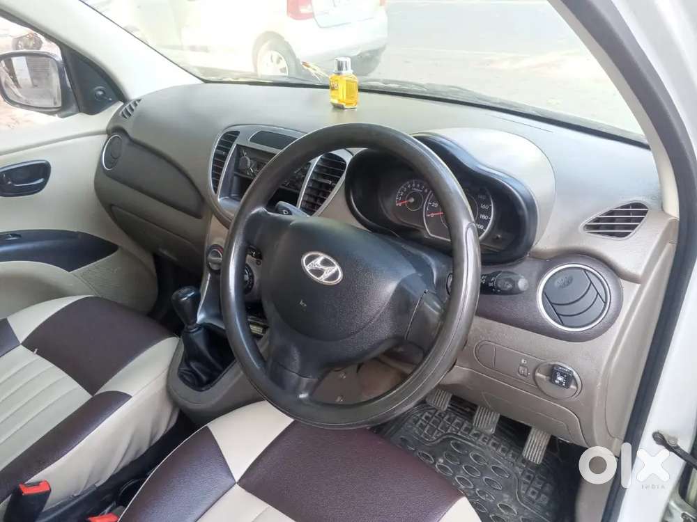 Hyundai I10 Manual 2013 Model