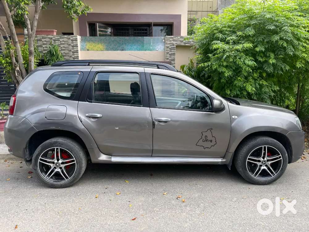 Nissan Terrano Xl 2015