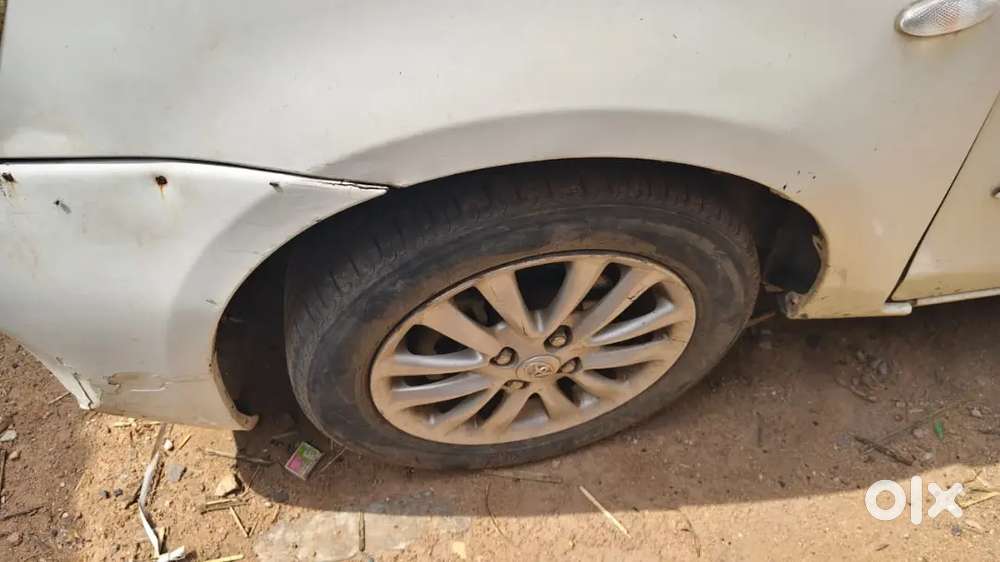 Toyota Etios 2012 Petrol Good Condition